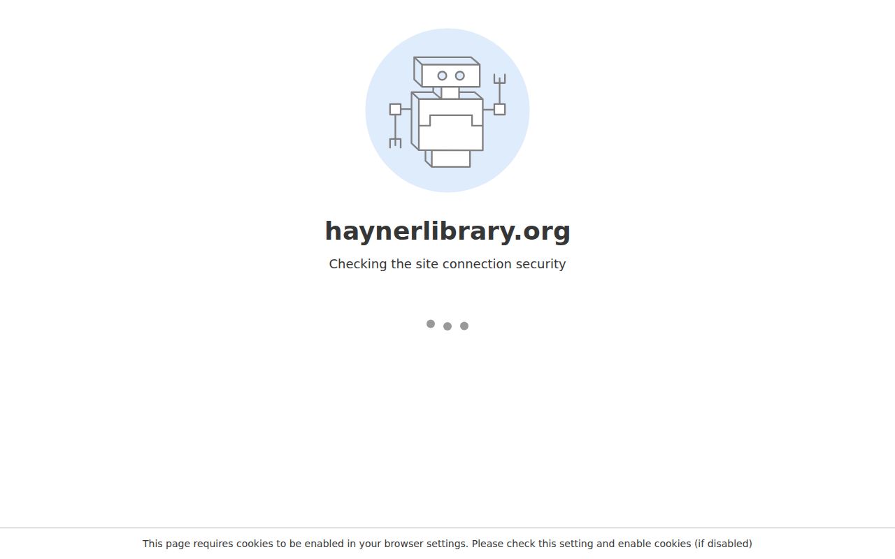 Madison County city directory resources from Hayner Library